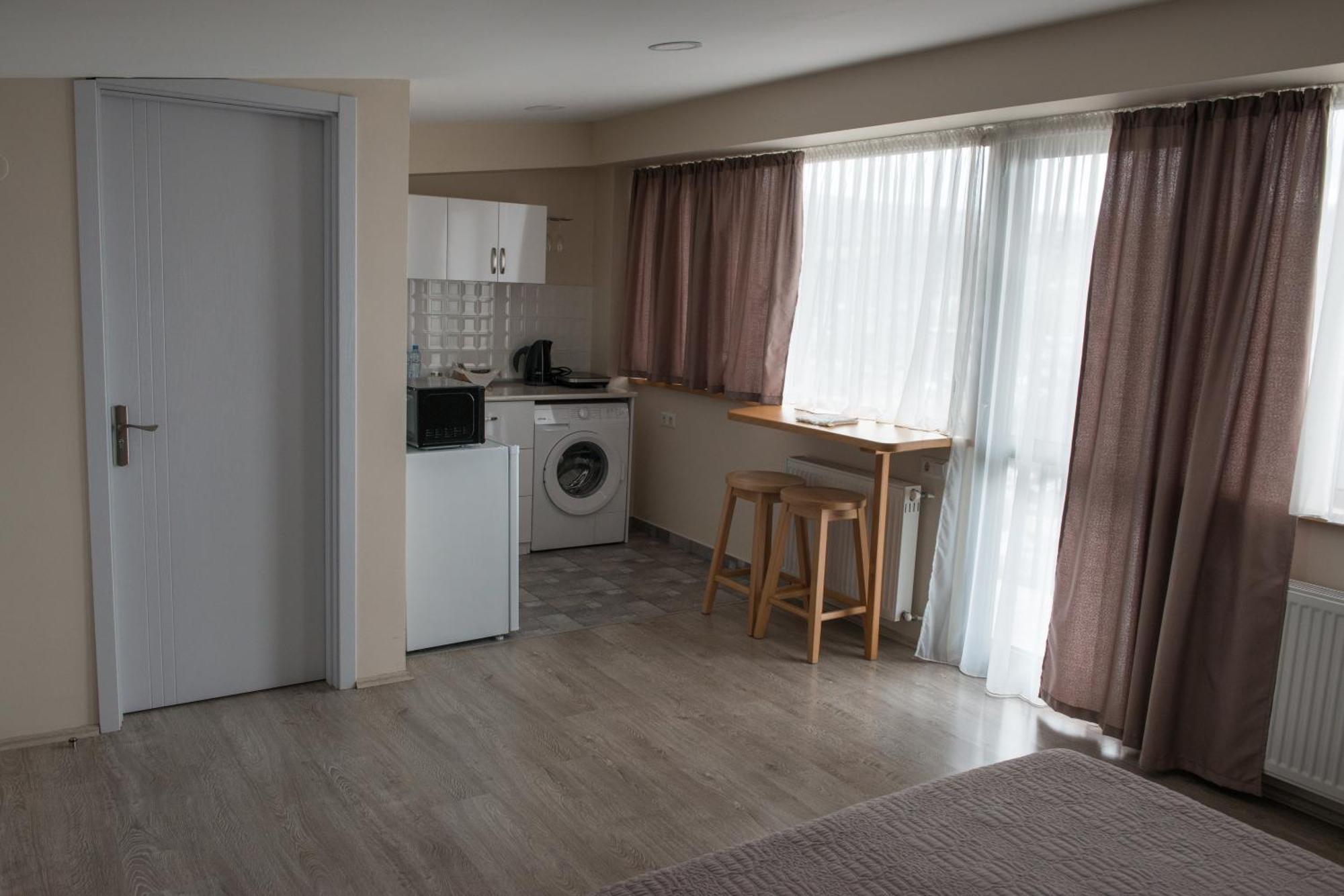 Hotel Tbilisi Apart Eksteriør bilde