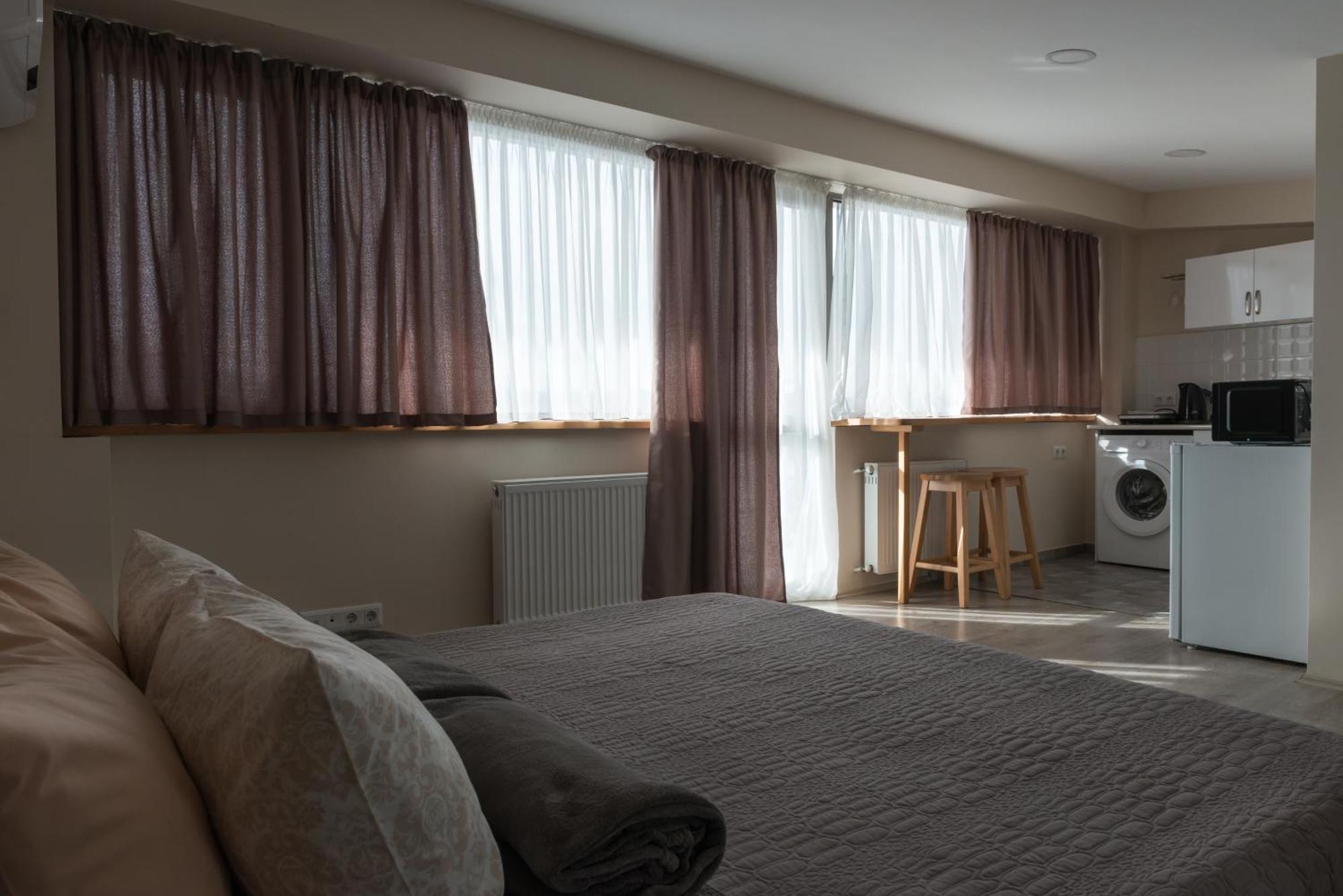 Hotel Tbilisi Apart Eksteriør bilde