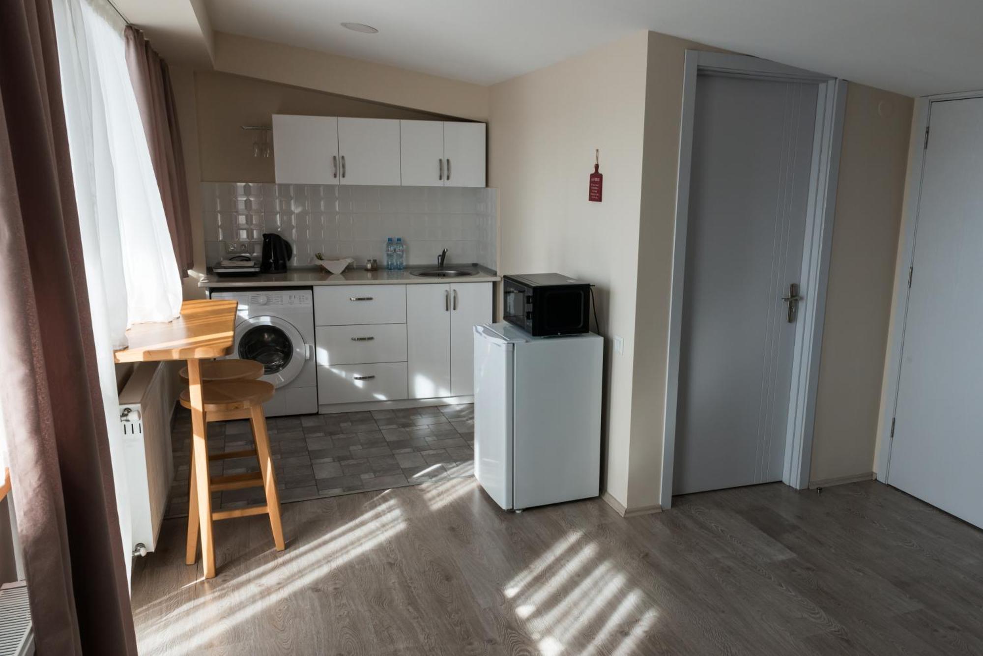 Hotel Tbilisi Apart Eksteriør bilde