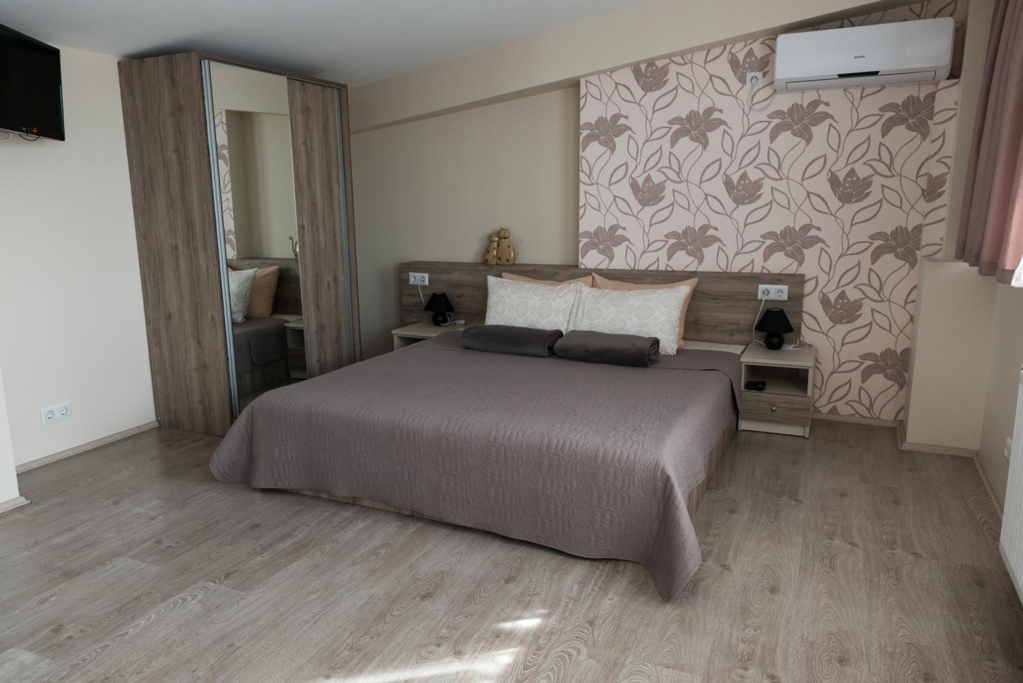Hotel Tbilisi Apart Eksteriør bilde