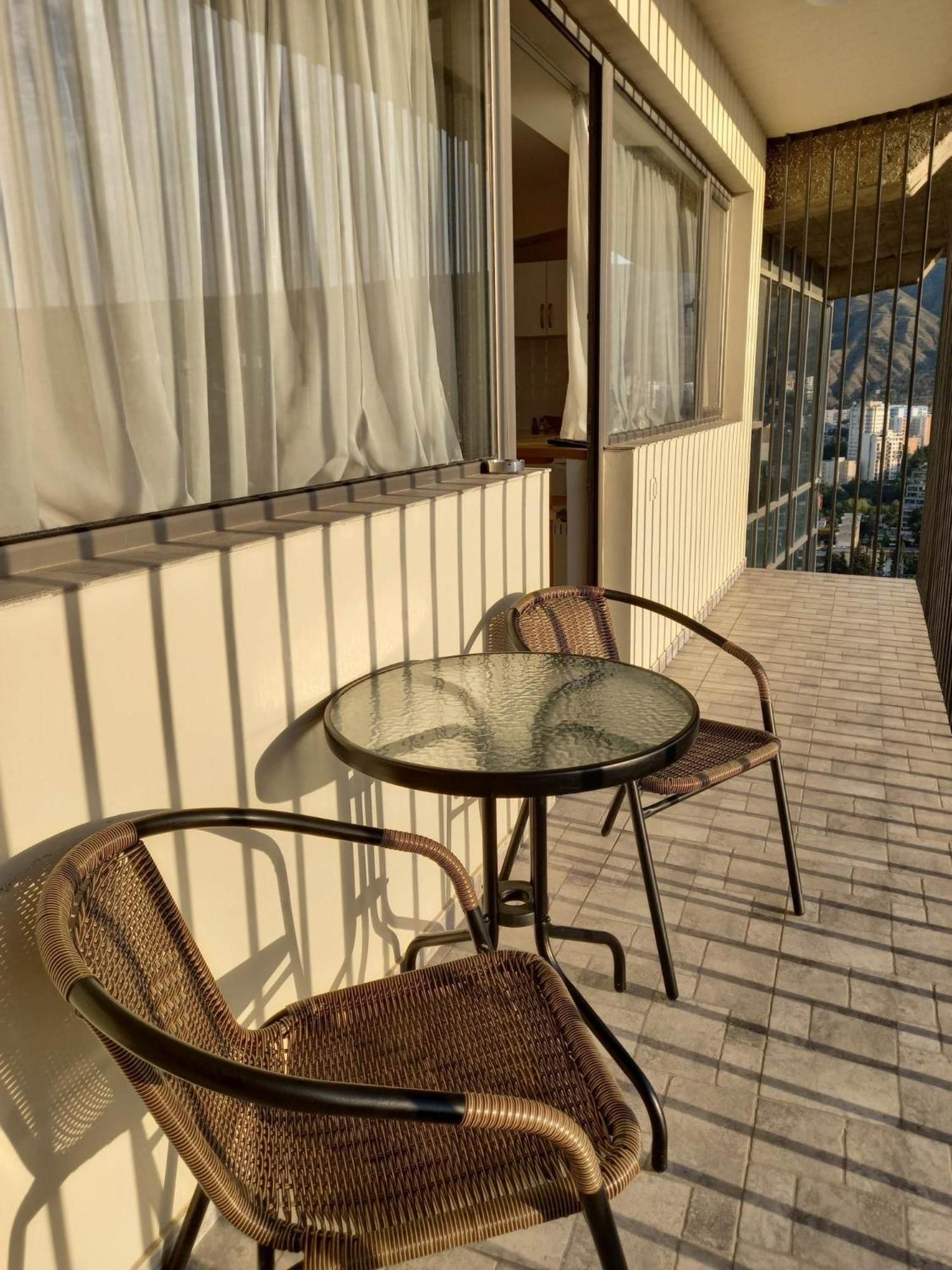 Hotel Tbilisi Apart Eksteriør bilde