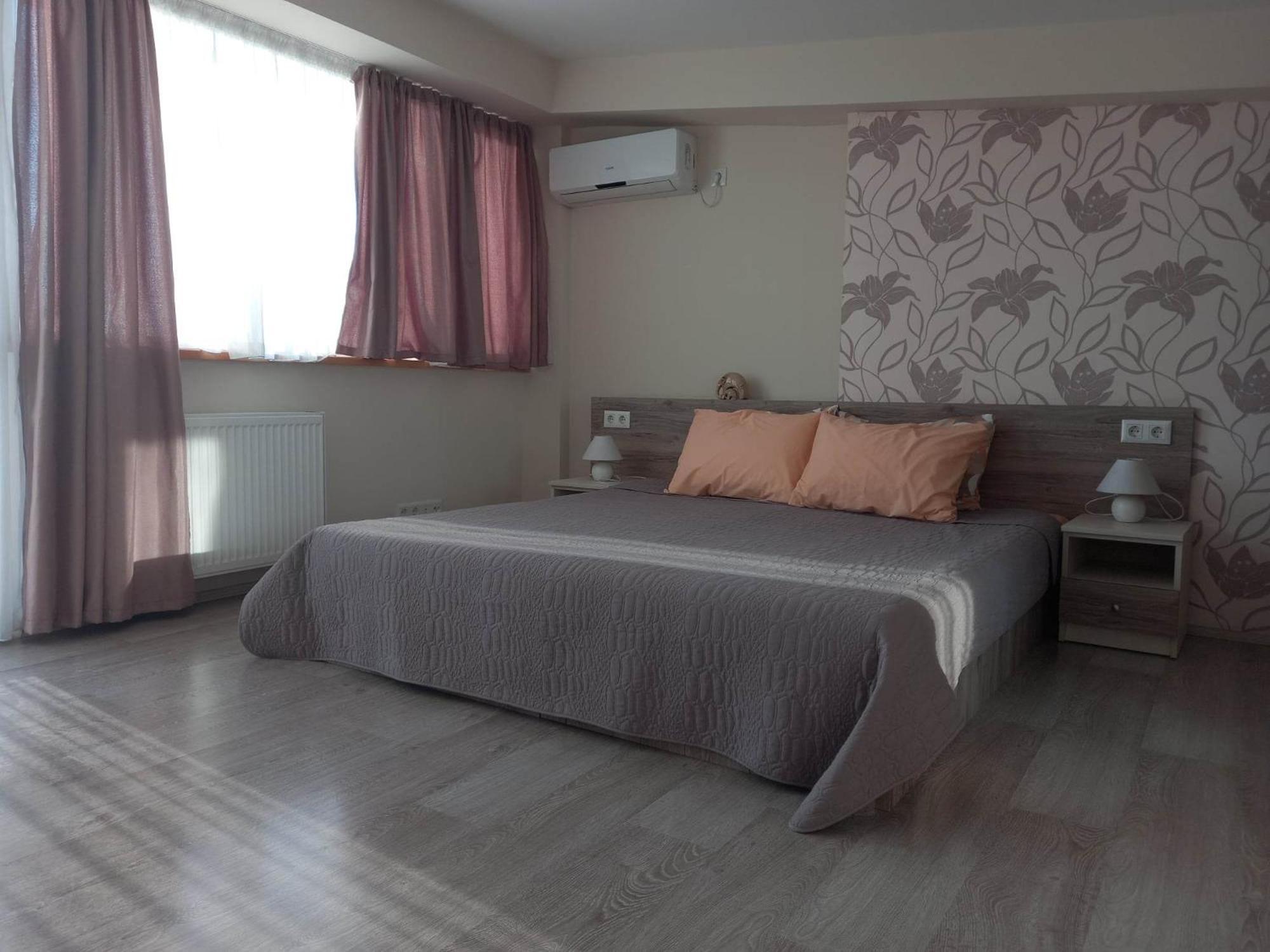 Hotel Tbilisi Apart Eksteriør bilde