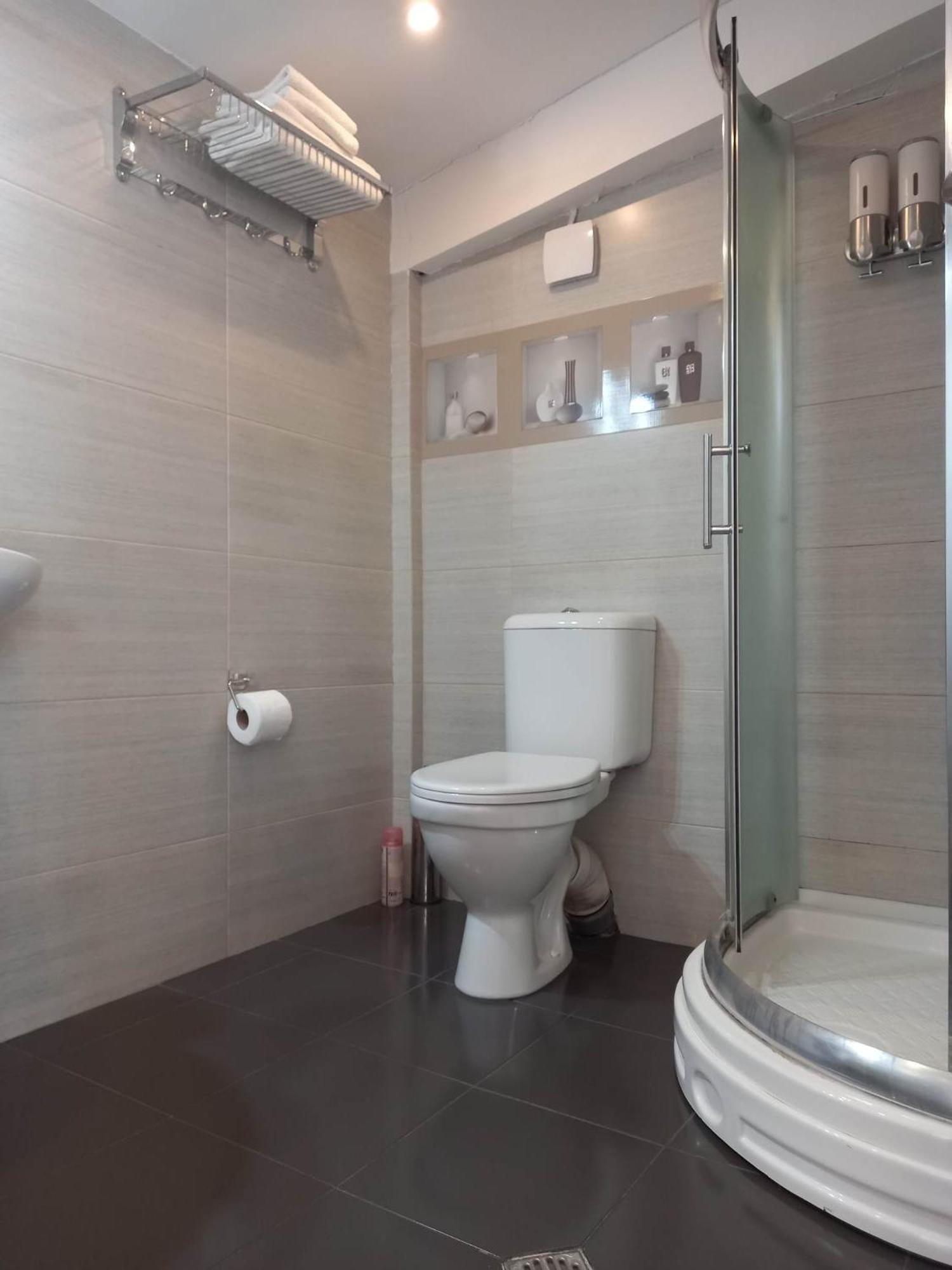 Hotel Tbilisi Apart Eksteriør bilde