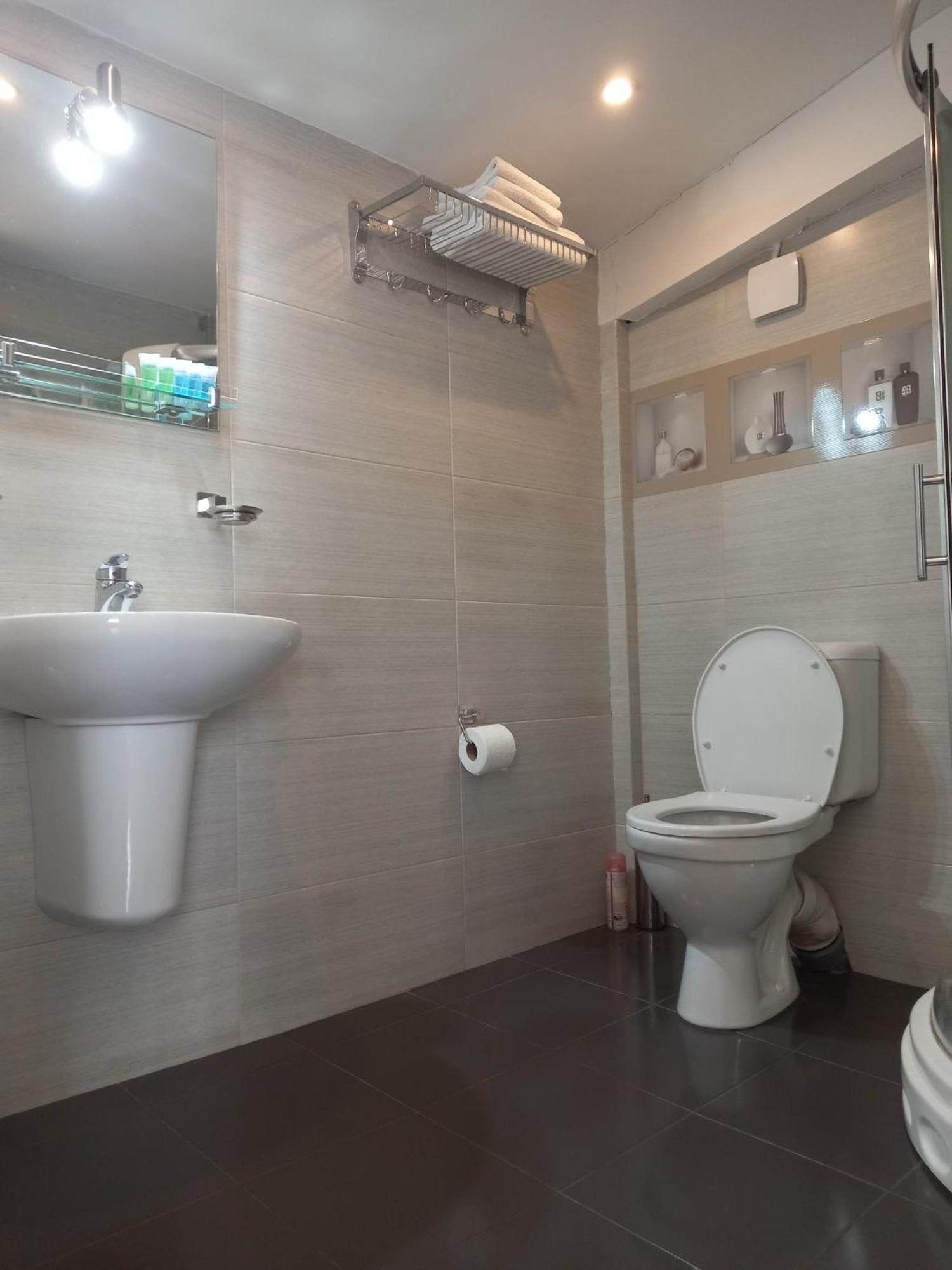 Hotel Tbilisi Apart Eksteriør bilde