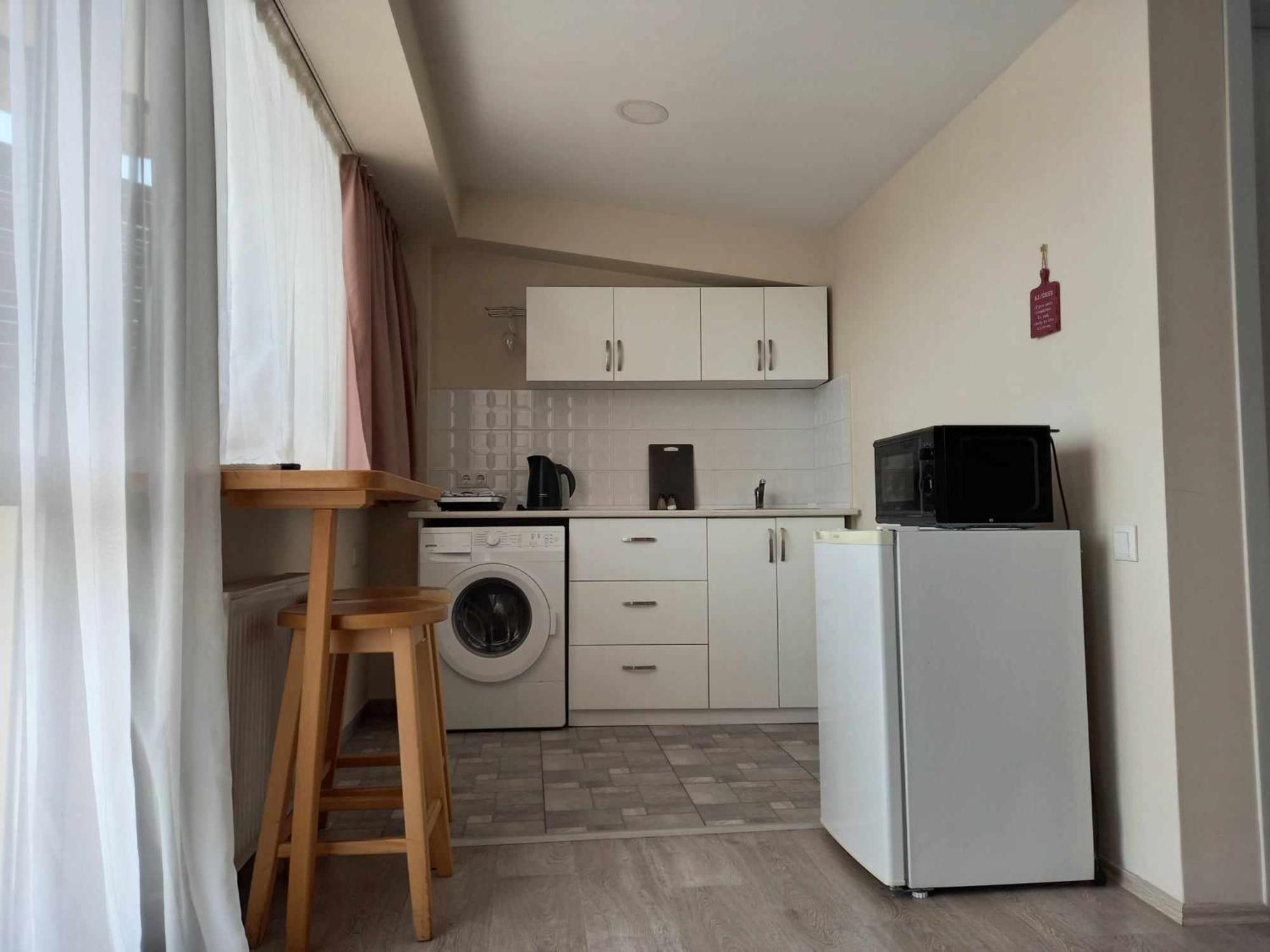 Hotel Tbilisi Apart Eksteriør bilde
