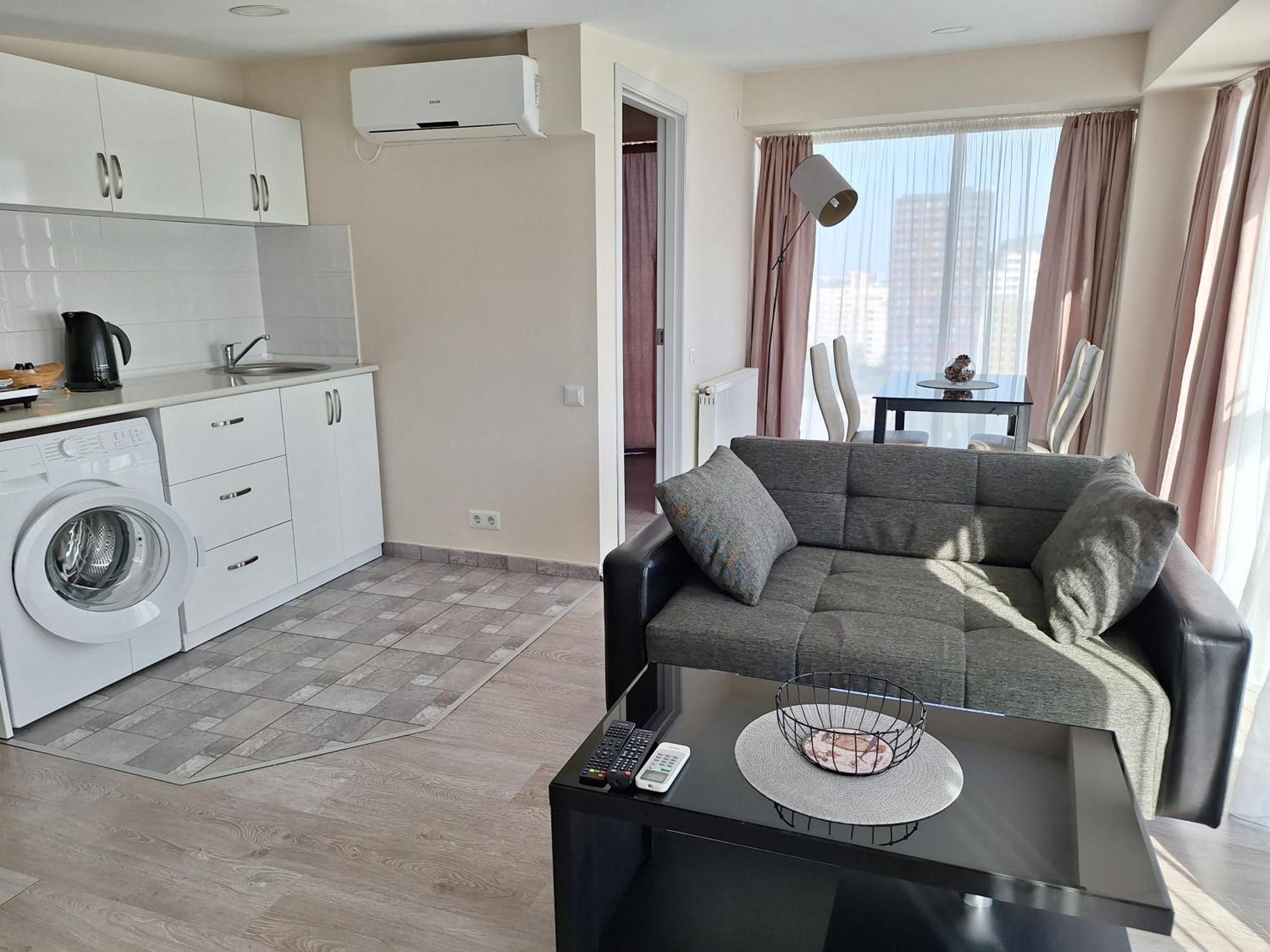 Hotel Tbilisi Apart Eksteriør bilde