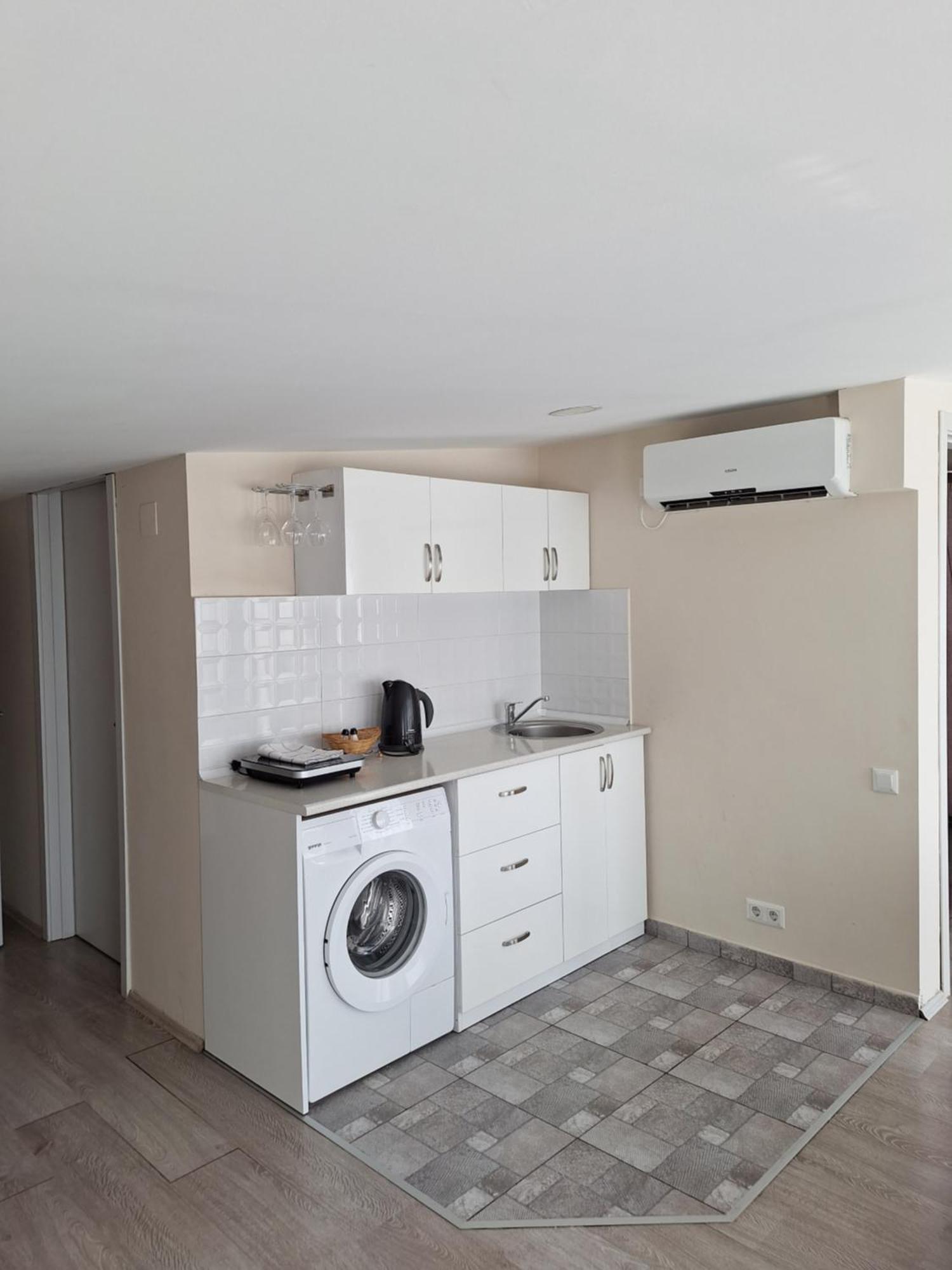 Hotel Tbilisi Apart Eksteriør bilde