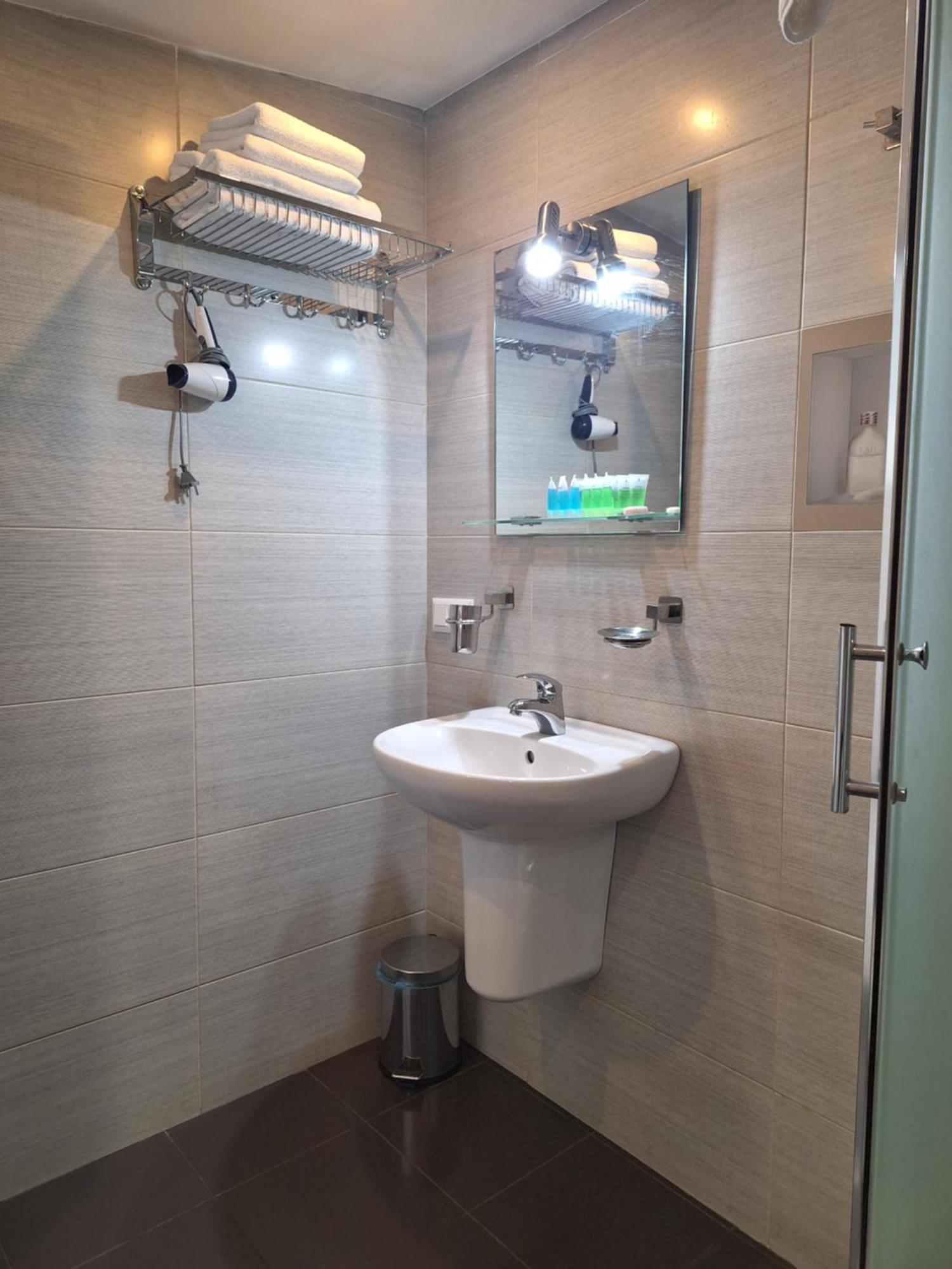 Hotel Tbilisi Apart Eksteriør bilde