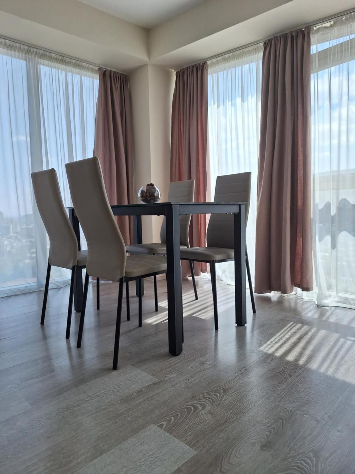 Hotel Tbilisi Apart Eksteriør bilde