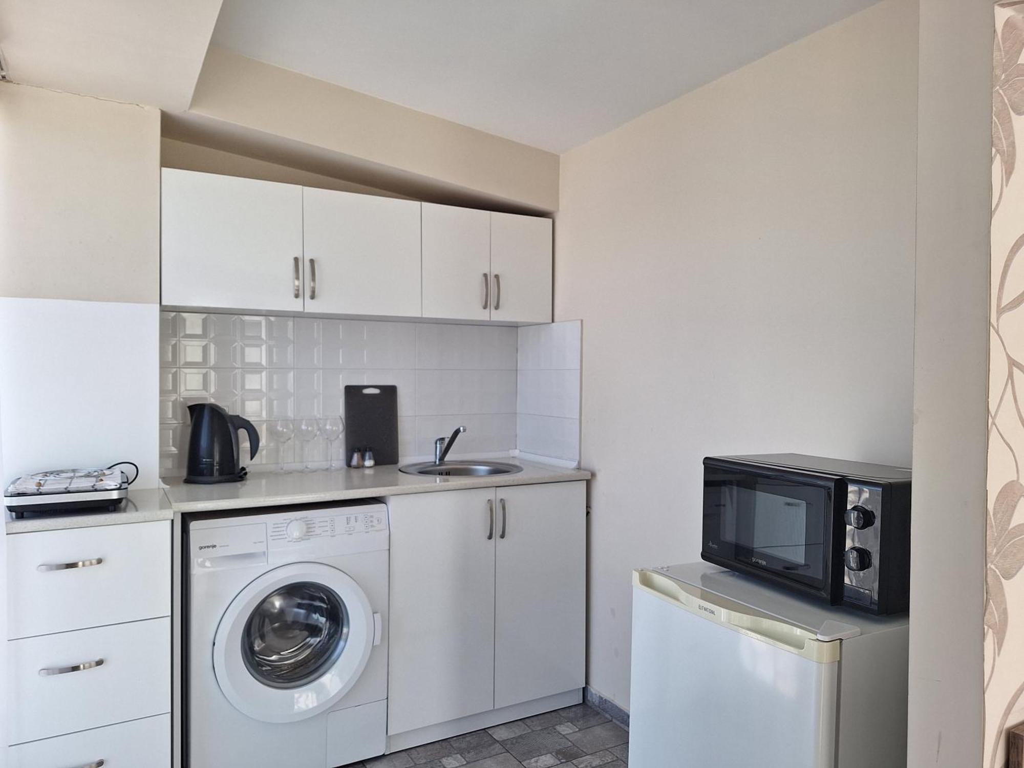Hotel Tbilisi Apart Eksteriør bilde