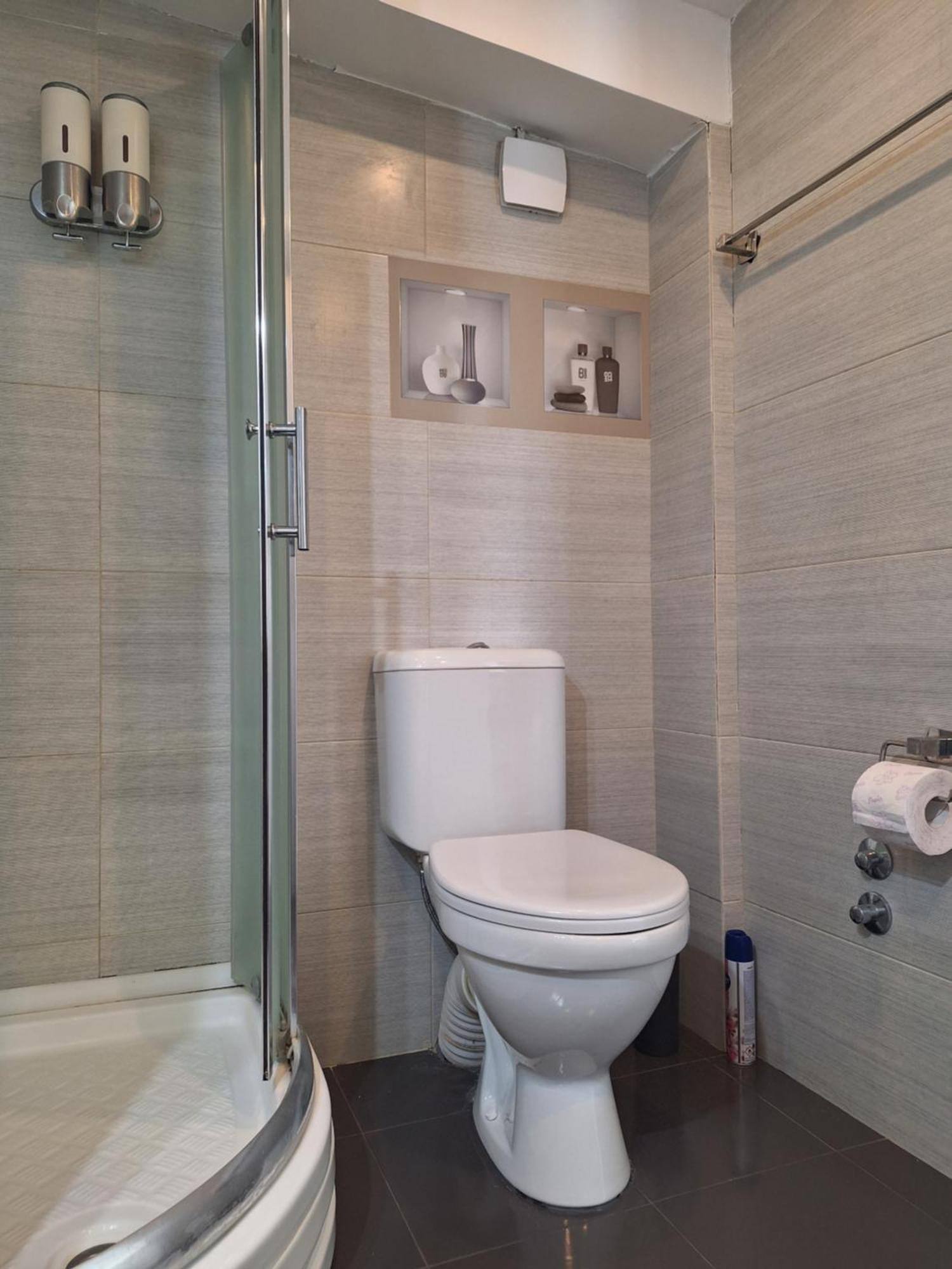 Hotel Tbilisi Apart Eksteriør bilde