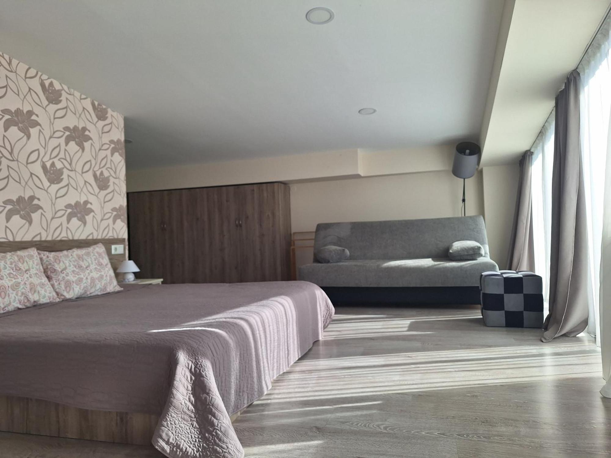 Hotel Tbilisi Apart Eksteriør bilde