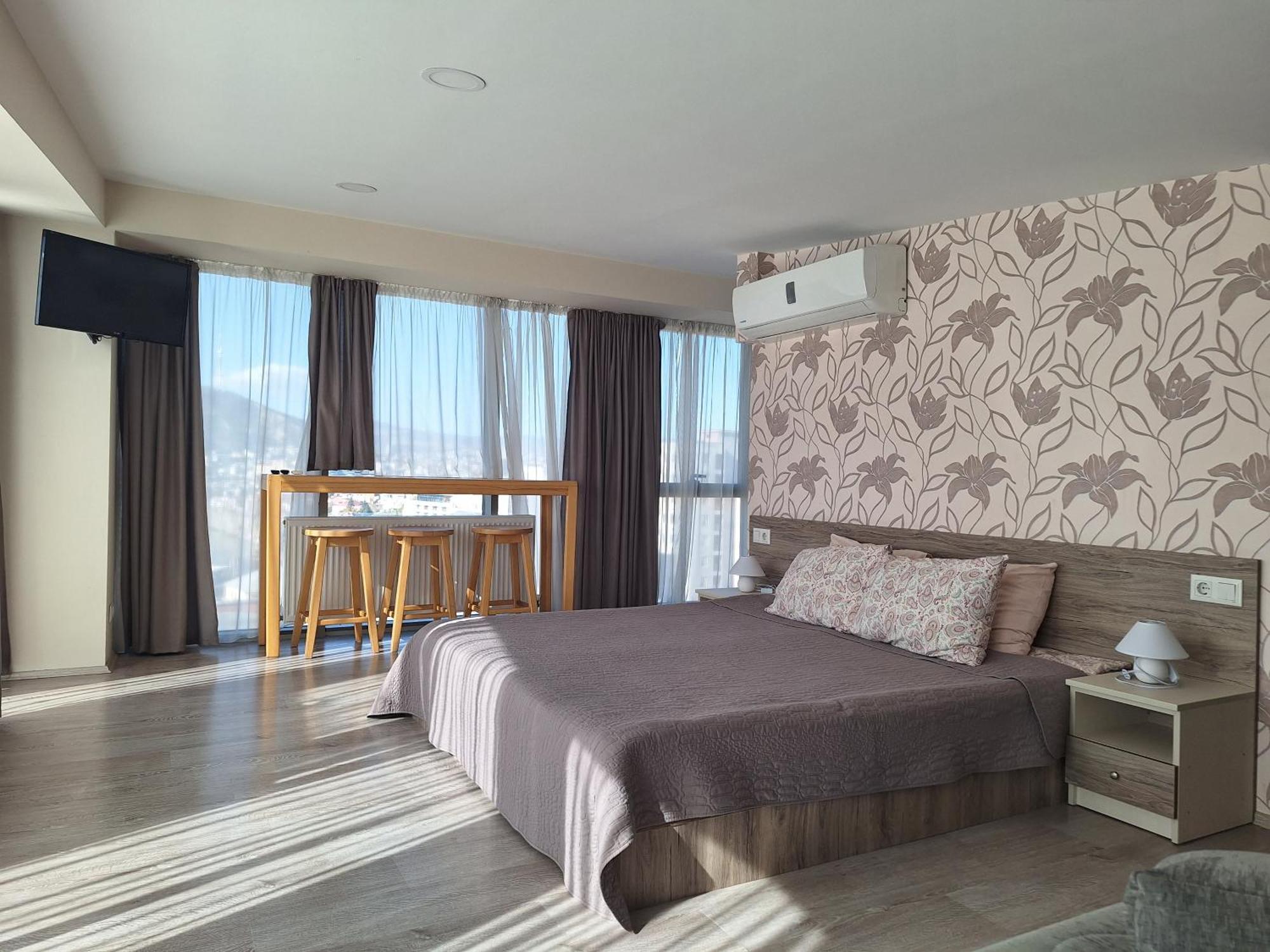 Hotel Tbilisi Apart Eksteriør bilde
