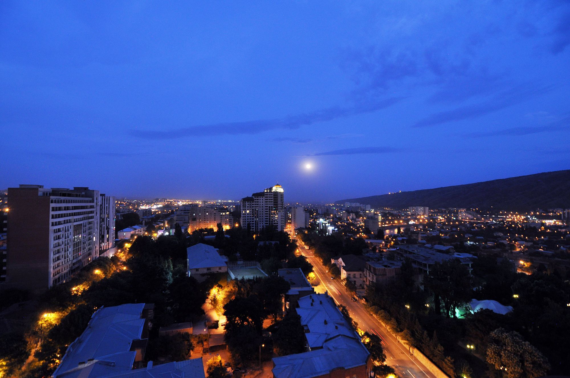 Hotel Tbilisi Apart Eksteriør bilde